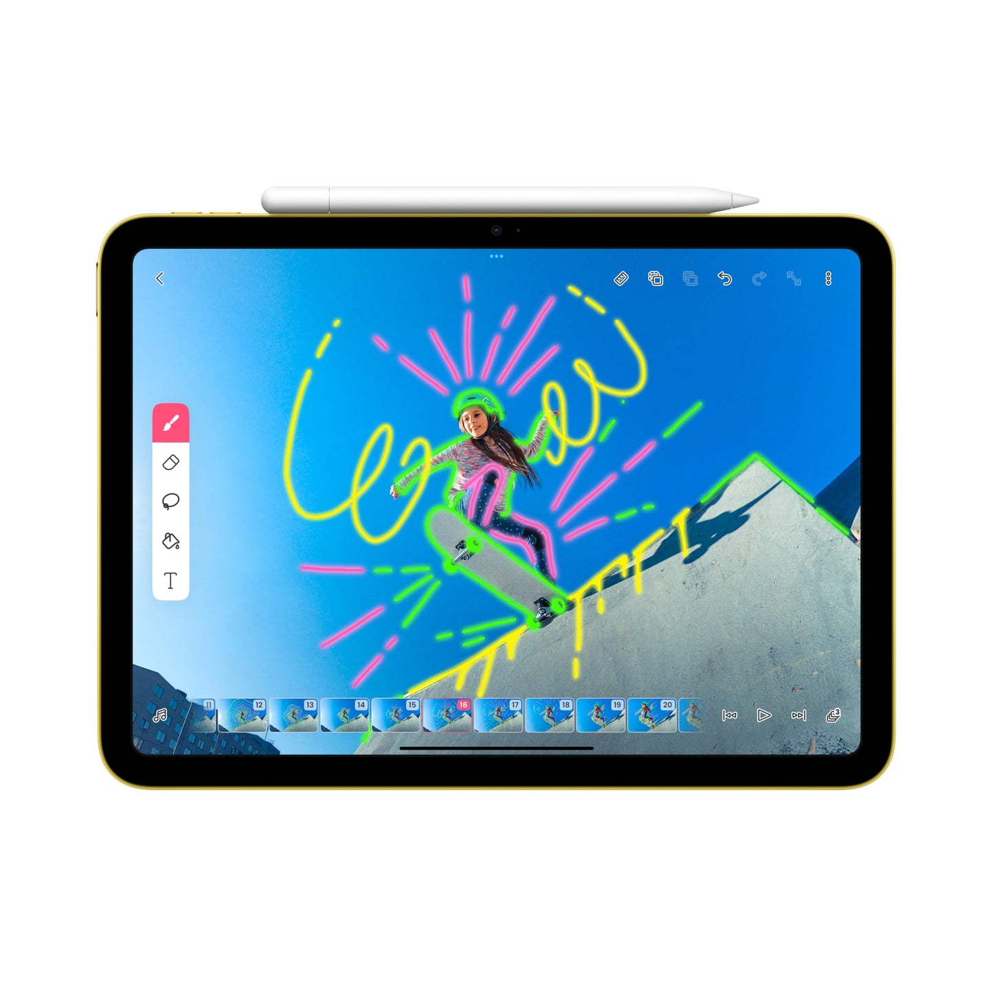 Lápiz Digital USB-C – Preciso y de Baja Latencia para Notas y Dibujo
